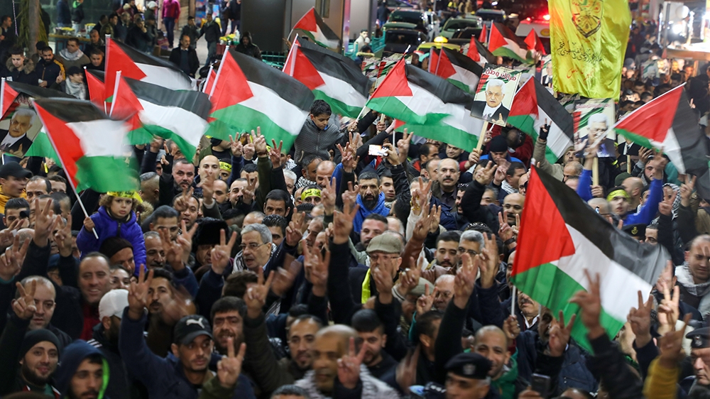 “Balfour Baru,” Rencana Timur Tengah Trump yang Menyebabkan Kemarahan di Seluruh Palestina