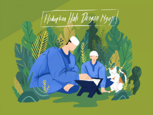 Ilmu Dulu Baru Dakwah atau Dakwah Sambil Cari Ilmu