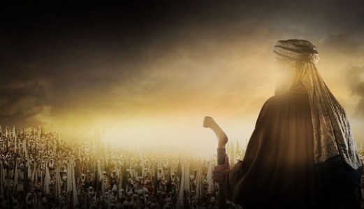 Umar bin Khattab, Sang Pendobrak Kesenyapan