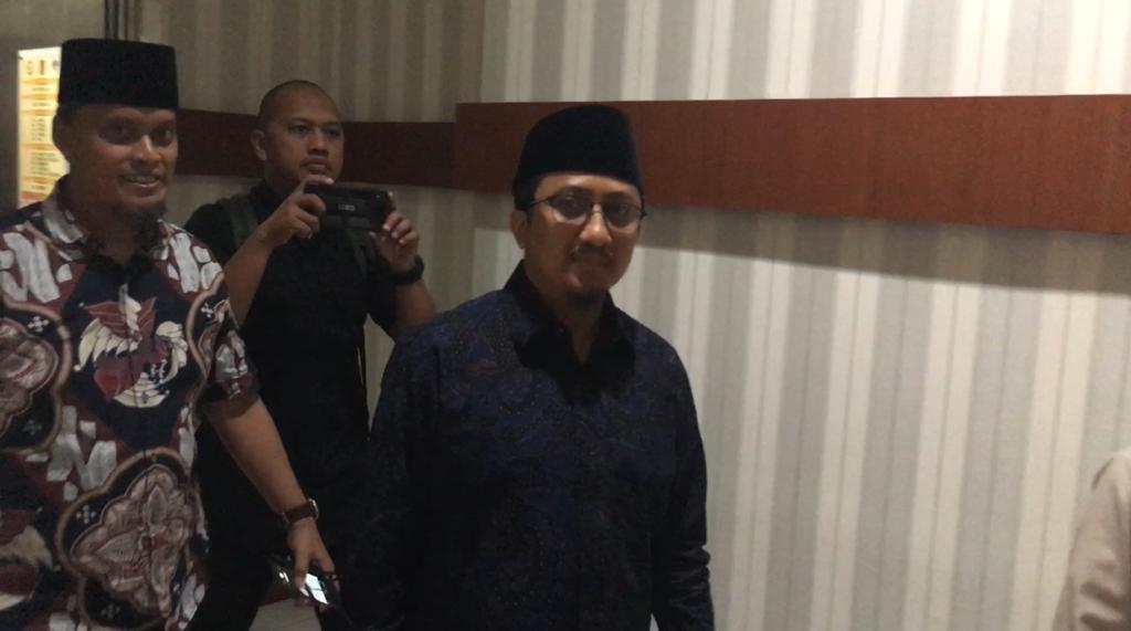 Ustaz Yusuf Mansur Diperiksa Polrestabes Surabaya, Ini Kasusnya