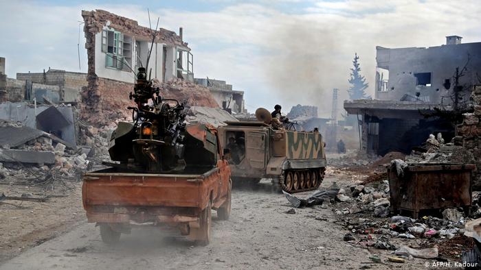 Erdogan Jelaskan Mengapa Turki Meluncurkan Operasi Perisai Musim Semi di Idlib Suriah