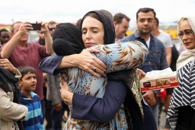 Pasca Teror Selandia Baru, Muslim Merasakan Hubungan Kuat Satu Sama Lain