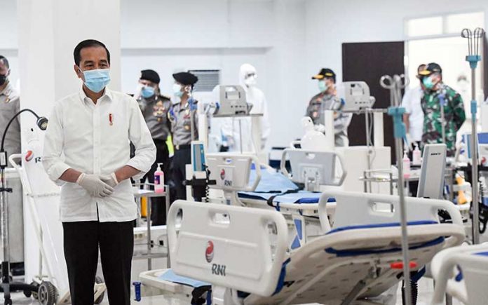 Antara Corona & Watak Asli Penguasa Antara Corona & Watak Asli Penguasa
