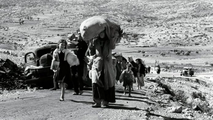 Hari Nakba Bukan Hanya Peristiwa Bersejarah Hari Nakba Bukan Hanya Peristiwa Bersejarah