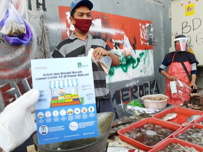 Pasar Keputih Surabaya