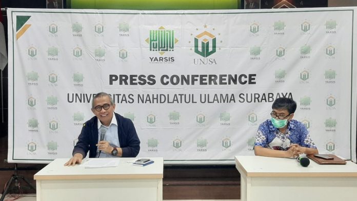 Dies Natalis ke-7, Unusa Terus Berinovasi Dies Natalis ke-7, Unusa Terus Berinovasi