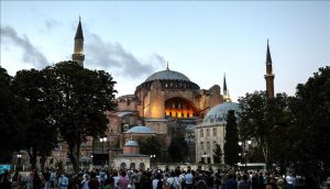 Dukungan Ormas Islam dan Anggota DPR RI pada Kedaulatan Turki atas Hagia Sophia