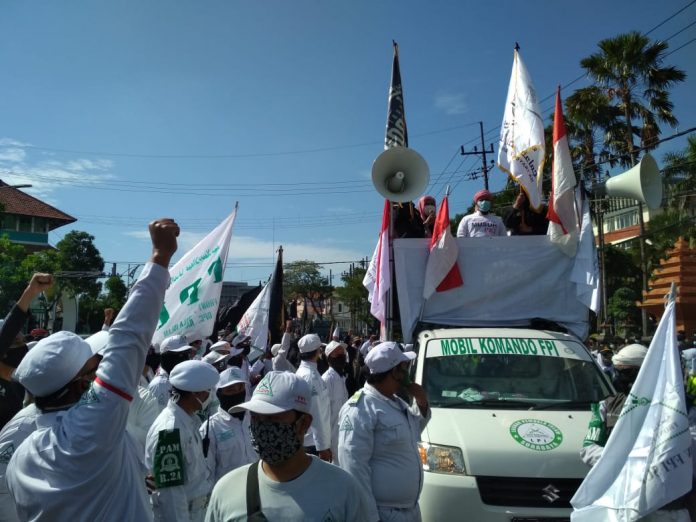 GAMIS Jatim RUU HIP Makar, Pemerintah Harus Mengusut Tuntas Dalangnya GAMIS Jatim RUU HIP Makar, Pemerintah Harus Mengusut Tuntas Dalangnya