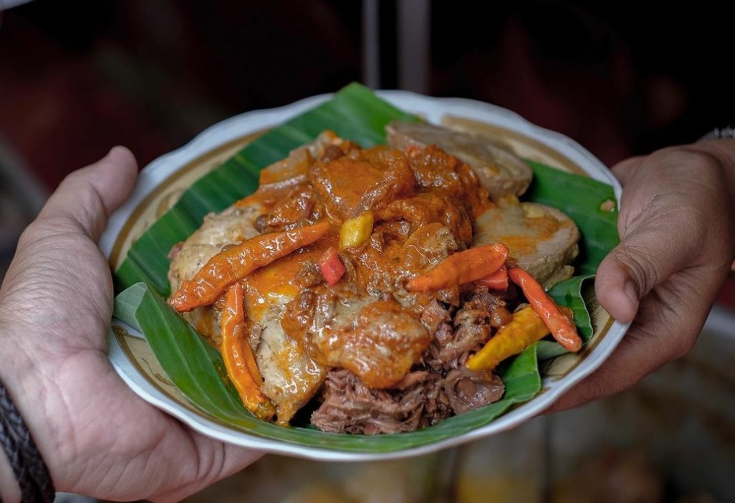 Menilik AsalUsul Gudeg, Makanan Melegenda Khas Yogyakarta yang