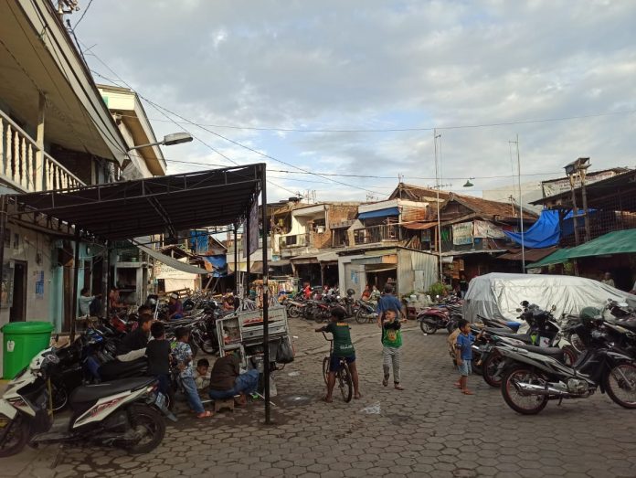Terdampak Pandemi, Kampung Penampungan Bubutan Surabaya Kosong Pekurban