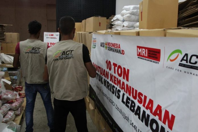 Duka Tak Terduga Selepas Hari Tasyrik di Beirut