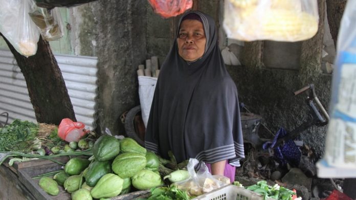 HUT RI Ke-75, Pelaku Usaha Mikro Berharap Indonesia Segera Membaik