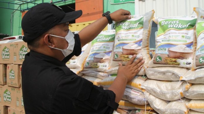 Meningkatkan Ketahanan Pangan Umat Selama Pandemi