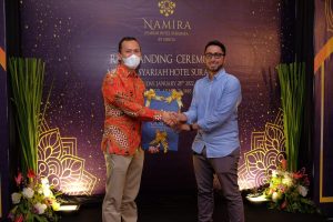 Hotel Namira Syariah Surabaya